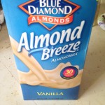 Blue Diamond Almond Breeze