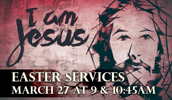 Good Friday and Easter Sunday Services in 2016