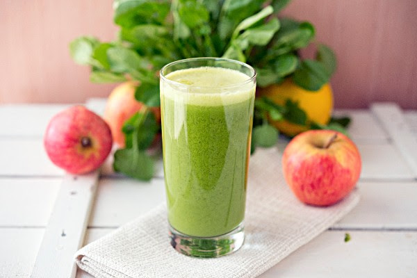 Appetite for reduction? Here’s my favorite juice recipe!