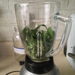 St Patrick's Blender