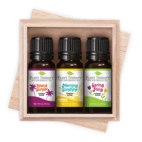 Plant Therapy Spring Blends Set