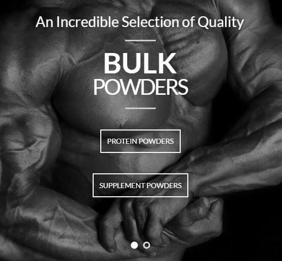 bulk-powders